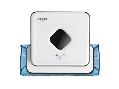 iRobot Braava 390 Turbo.Picture4